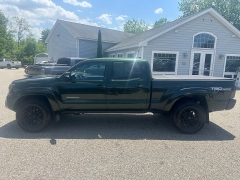 Used 2014 Toyota Tacoma 4WD Double Cab Long Bed at Headlight Motor Group near Lewiston, ME