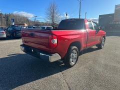 Used 2017 Toyota Tundra 4WD Double Cab SR5 4.6L at Headlight Motor Group near Lewiston, ME