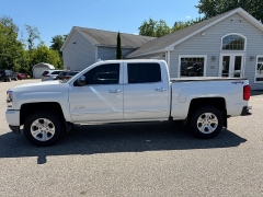 Used 2017  Chevrolet Silverado 1500 4WD Crew Cab High Country at Headlight Motor Group near Lewiston&comma; ME