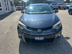 Used 2016 Toyota Corolla 4d Sedan L Auto at Headlight Motor Group near Lewiston, ME