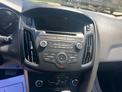 Used 2017 Ford Focus 4d Hatchback SE at Headlight Motor Group near Lewiston, ME