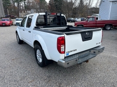 Used 2019  Nissan Frontier 4WD Crew Cab SV Auto at Headlight Motor Group near Lewiston&comma; ME