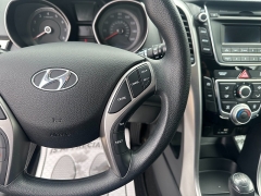 Used 2017  Hyundai Elantra GT 4d Hatchback 6spd at Headlight Motor Group near Lewiston&comma; ME