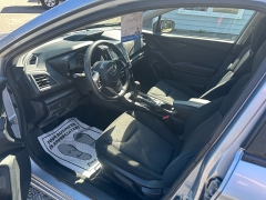 Used 2017 Subaru Impreza 4d Hatchback 2.0i 5spd at Headlight Motor Group near Lewiston, ME