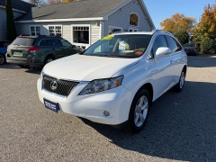  2011 Lexus RX 350 AWD 4dr at Headlight Motor Group near Lewiston&comma; ME