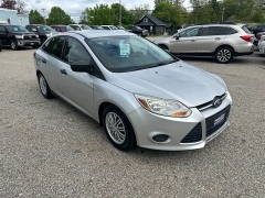 Used 2014 Ford Focus 4d Sedan S at Headlight Motor Group near Lewiston, ME