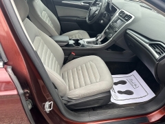 Used 2015 Ford Fusion 4d Sedan S at Headlight Motor Group near Lewiston, ME