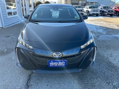 Used 2021 Toyota Prius Prime LE at Headlight Motor Group near Lewiston, ME