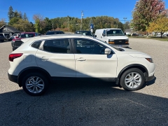 Used 2017  Nissan Rogue Sport 4d SUV AWD S at Headlight Motor Group near Lewiston, ME