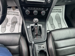 Used 2015  Volkswagen GTI 4d Hatchback S 6spd at Headlight Motor Group near Lewiston&comma; ME