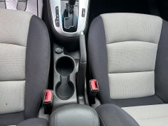 Used 2015  Chevrolet Cruze 4d Sedan LS Auto at Headlight Motor Group near Lewiston, ME