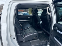 Used 2019  Toyota Tundra 4WD CrewMax TRD Pro 5&period;7L at Headlight Motor Group near Lewiston&comma; ME