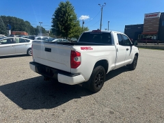 Used 2020 Toyota Tundra 4WD Double Cab SR5 5.7L at Headlight Motor Group near Lewiston, ME