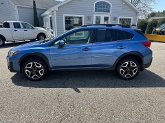 Used 2019 Subaru Crosstrek 4d SUV 2.0i Limited at Headlight Motor Group near Lewiston, ME