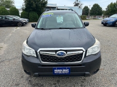 Used 2014 Subaru Forester 4d SUV i Limited at Headlight Motor Group near Lewiston, ME