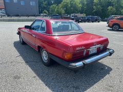 Used 1983 Mercedes-Benz 380 Series 2d Roadster 380SL at Headlight Motor Group near Lewiston, ME