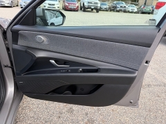 Used 2023  Hyundai Elantra Limited IVT at Headlight Motor Group near Lewiston&comma; ME