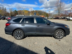 Used 2017  Subaru Outback 4d SUV 2.5i Limited at Headlight Motor Group near Lewiston, ME