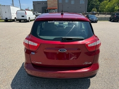 Used 2015  Ford C-MAX Hybrid 4d Hatchback SEL at Headlight Motor Group near Lewiston&comma; ME