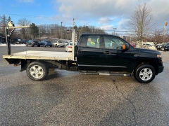 Used 2018  Toyota Tundra 4WD Double Cab SR5 Longbed 5&period;7L at Headlight Motor Group near Lewiston&comma; ME