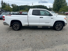 Used 2015 Toyota Tundra 4WD Double Cab SR 5.7L at Headlight Motor Group near Lewiston, ME
