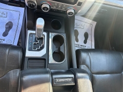 Used 2014  Toyota Tundra 4WD Double Cab Limited 5.7L at Headlight Motor Group near Lewiston, ME