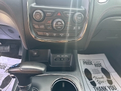 Used 2018 Dodge Durango 4d SUV AWD R/T at Headlight Motor Group near Lewiston, ME
