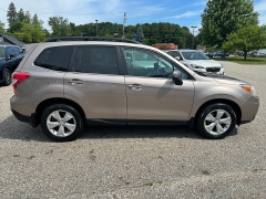 Used 2014 Subaru Forester 4d SUV i Touring at Headlight Motor Group near Lewiston, ME