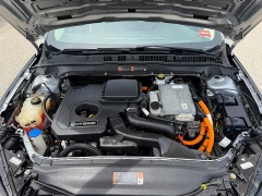Used 2020  Ford Fusion Hybrid 4d Sedan FWD Titanium at Headlight Motor Group near Lewiston&comma; ME