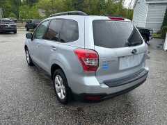 Used 2015 Subaru Forester 4d SUV i Premium CVT at Headlight Motor Group near Lewiston, ME