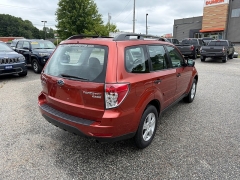 Used 2010  Subaru Forester 4d SUV X Special Edition Auto at Headlight Motor Group near Lewiston&comma; ME