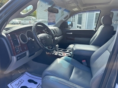 Used 2008 Toyota Tundra 4WD Crew Max 5.7L Limited at Headlight Motor Group near Lewiston, ME