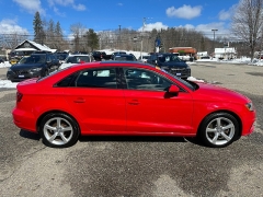 Used 2015  Audi A3 4d Sedan 2&period;0T Quattro Premium&plus; at Headlight Motor Group near Lewiston&comma; ME