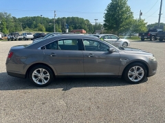 Used 2014 Ford Taurus 4d Sedan SEL AWD at Headlight Motor Group near Lewiston, ME