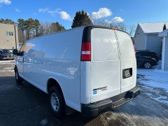 Used 2019  Chevrolet Express Van 3500 Ext Van at Headlight Motor Group near Lewiston&comma; ME