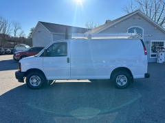 Used 2017  Chevrolet Express Van 2500 Van at Headlight Motor Group near Lewiston&comma; ME