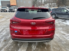 Used 2021  Hyundai Tucson Limited AWD at Headlight Motor Group near Lewiston&comma; ME