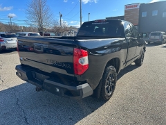 Used 2019 Toyota Tundra 4WD Double Cab SR5 5.7L at Headlight Motor Group near Lewiston, ME