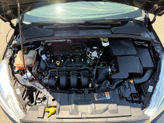 Used 2018  Ford Focus 4d Sedan Titanium at Headlight Motor Group near Lewiston&comma; ME
