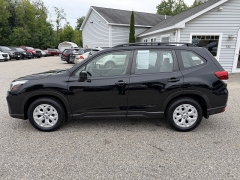 Used 2021  Subaru Forester CVT at Headlight Motor Group near Lewiston&comma; ME