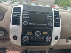 Used 2014 Nissan Frontier 4WD Crew Cab SV Auto at Headlight Motor Group near Lewiston, ME