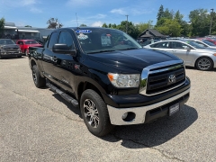 Used 2013  Toyota Tundra 4WD Double Cab 5&period;7L at Headlight Motor Group near Lewiston&comma; ME
