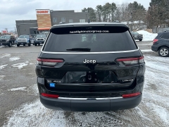 Used 2021  Jeep Grand Cherokee L Limited 4x4 at Headlight Motor Group near Lewiston&comma; ME