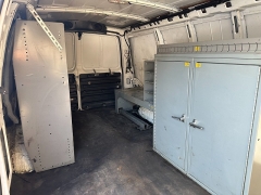 Used 2019  Chevrolet Express Van 3500 Ext Van at Headlight Motor Group near Lewiston&comma; ME