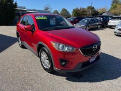 Used 2015  Mazda CX-5 4d SUV AWD Touring at Headlight Motor Group near Lewiston&comma; ME