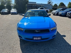 Used 2010 Ford Mustang 2d Convertible at Headlight Motor Group near Lewiston, ME