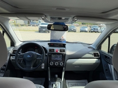 Used 2016  Subaru Forester 4d SUV i Premium CVT at Headlight Motor Group near Lewiston&comma; ME