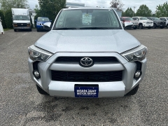 Used 2016 Toyota 4Runner 4d SUV 4WD SR5 Premium at Headlight Motor Group near Lewiston, ME