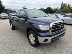 Used 2011  Toyota Tundra 4WD Double Cab 5&period;7L at Headlight Motor Group near Lewiston&comma; ME