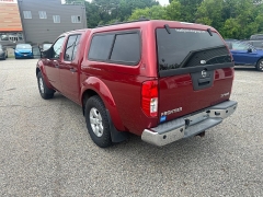 Used 2014 Nissan Frontier 4WD Crew Cab SV Auto at Headlight Motor Group near Lewiston, ME